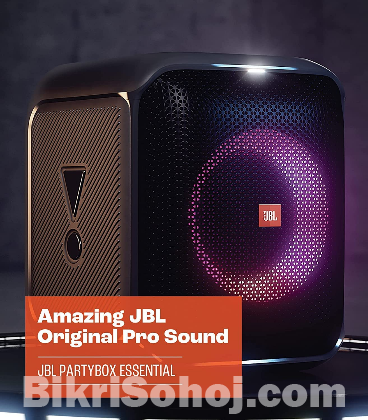 JBL PARTYBOX ENCORE ESSENTIAL SPEAKER